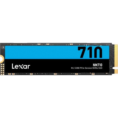 ����������� SSD M.2 2280 1TB NM710 Lexar (LNM710X001T-RNNNG) - �������� 2