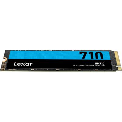 ����������� SSD M.2 2280 1TB NM710 Lexar (LNM710X001T-RNNNG) - �������� 4