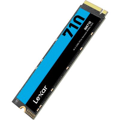 ����������� SSD M.2 2280 1TB NM710 Lexar (LNM710X001T-RNNNG) - �������� 7