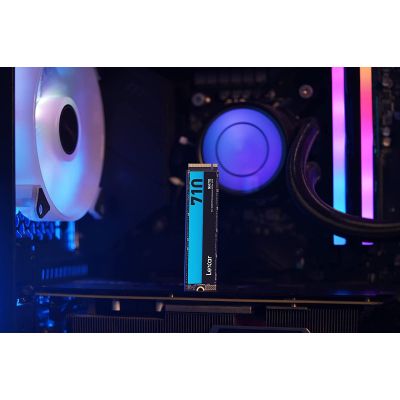 ����������� SSD M.2 2280 1TB NM710 Lexar (LNM710X001T-RNNNG) - �������� 9