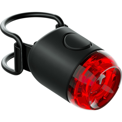 ����� �������� Knog Plug Rear 10 Lumens Black (12250) - �������� 2