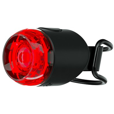 ����� �������� Knog Plug Rear 10 Lumens Black (12250) - �������� 1