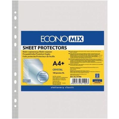 ���� Economix �4+ Crystal ���������, 100 ���� (E31102) - �������� 1