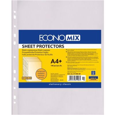 ���� Economix �4+ 30 ��� ���������, 100 ���� (E31106-50) - �������� 1