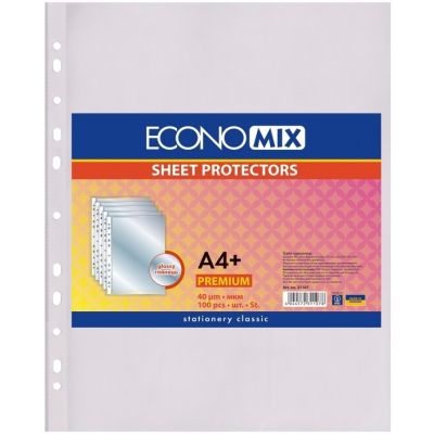 ���� Economix �4+ 40 ��� ���������, 100 ���� (E31107) - �������� 1