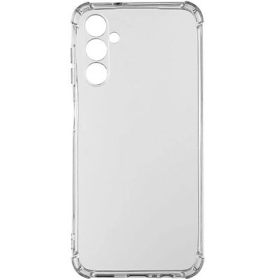 ����� �� ��������� �������� BeCover Anti-Shock Samsung Galaxy M14 5G SM-M146 Clear (709086) - �������� 1