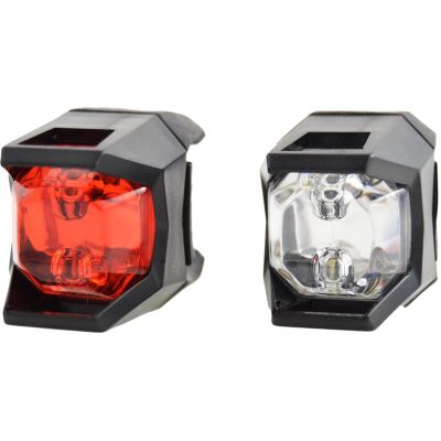 �������� ������� Good Bike Eclipse 2 ������ 2 LED (92330-IS) - �������� 1