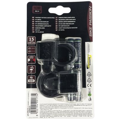 �������� ������� Good Bike BY-Bike Three COB LED (99173-IS) - �������� 10