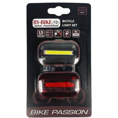 �������� ������� Good Bike BY-Bike Three COB LED (99173-IS) - �������� 9