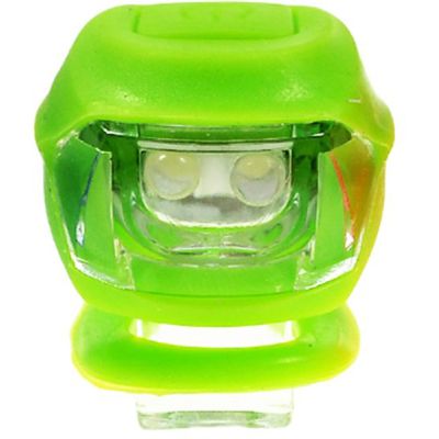   Good Bike Silicone LED Green (92325Green-IS) -  4