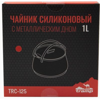 ������ ������������� Tramp Silicon 1 � Terracota (TRC-125-terracota) - �������� 6