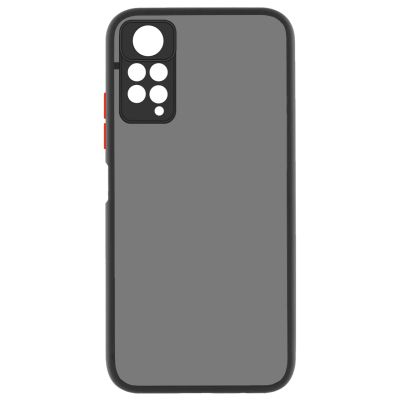     MAKE Xiaomi Redmi Note 12 Pro Frame Black (MCF-XRN12PBK) -  1