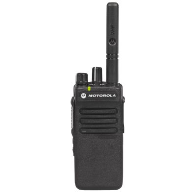   Motorola DP2400E VHF ND PANR302C 2100T -  1