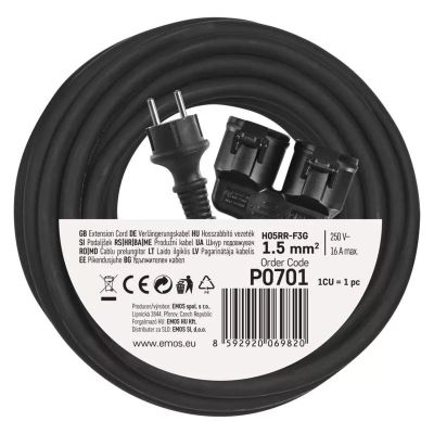 ������� ���������� EMOS P0701 - �������� 4
