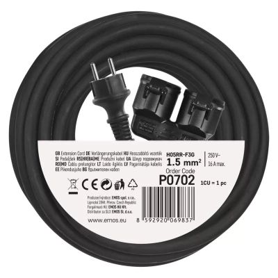 ��������� ���������� EMOS P0702 - �������� 4