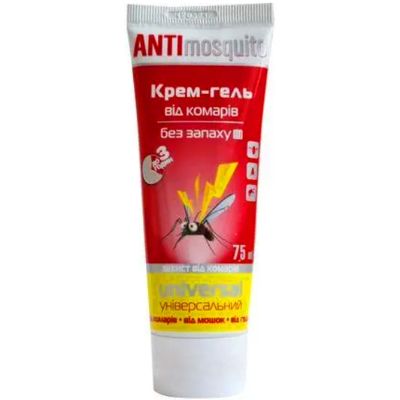 ���� �� ������ Anti mosquito 75 �� (4820214190771) - �������� 1