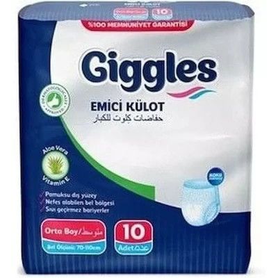 ���������� ��� �������� Giggles Medium (85-125 ��) 10 �� (8680131205516) - �������� 1