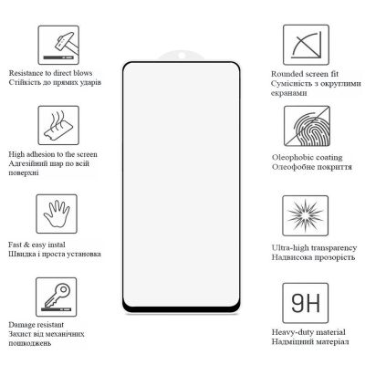 ������ �������� Drobak Google Pixel 6a Black Frame A+ (717158) - �������� 2