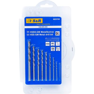 ����� ����� S&R �� ������� MEISTER 9��. 1.0-5.0 �� (108809090) - �������� 1