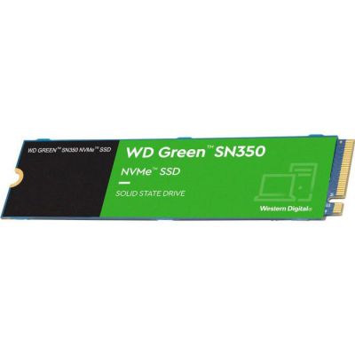 SSD  Western Digital Green SN350 500GB M.2 2280 (WDS500G2G0C) -  3