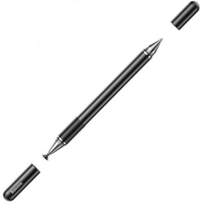  Baseus Golden Cudgel Capacitive Stylus Pen Black ACPCL-01 -  2
