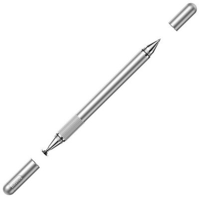 ������ Baseus Golden Cudgel Capacitive Stylus Pen Silver ACPCL-0S - �������� 2