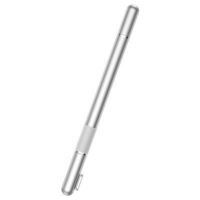 ������ Baseus Golden Cudgel Capacitive Stylus Pen Silver ACPCL-0S - �������� 1