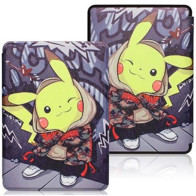 ����� �� ���������� ����� BeCover Smart Case Amazon Kindle 11th Gen. 2022 6" Pikachu (708986) - �������� 1