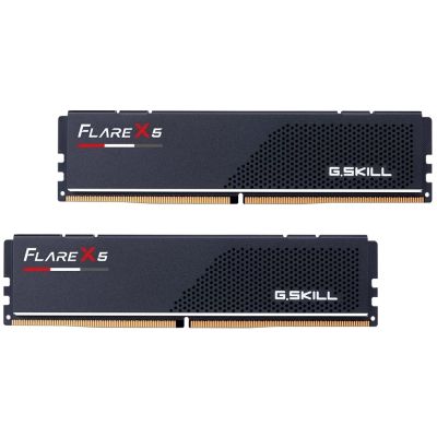     DDR5 32GB (2x16GB) 6000 MHz Flare X5 G.Skill (F5-6000J3038F16GX2-FX5) -  1