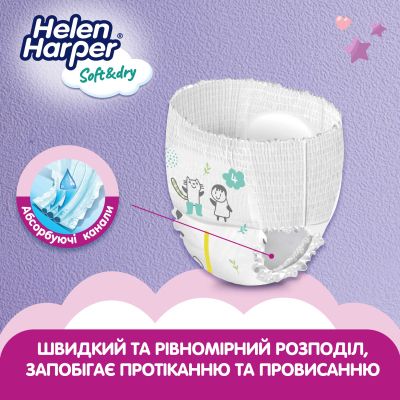 ϳ Helen Harper Soft&Dry Maxi  4 (9-15 ) 44  (5411416031703) (271440) -  4