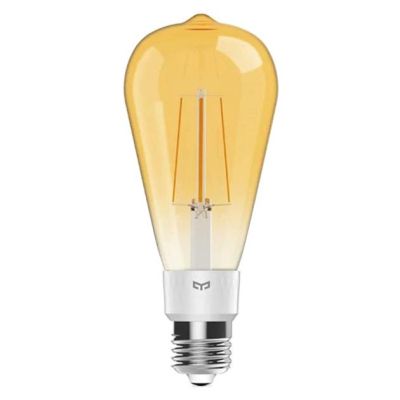   Yeelight Smart LED Filament Bulb ST64 E27 500lm (YLDP23YLEU) -  1
