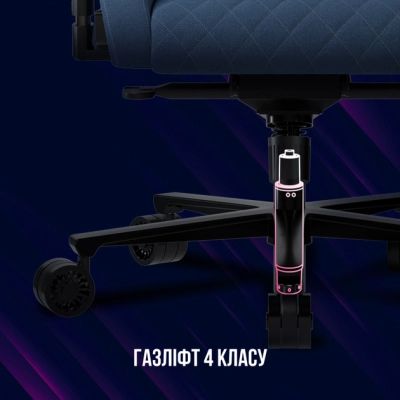 ������ ������� Lorgar Ace 422 Blue (LRG-CHR422BL) - �������� 9