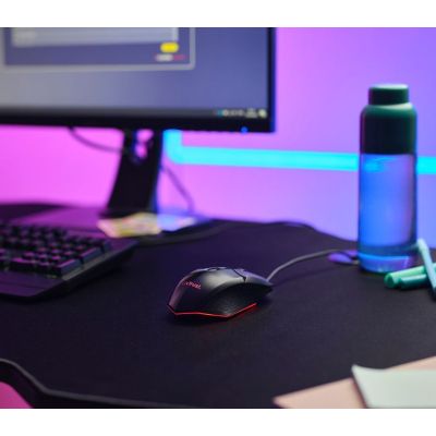 ����� Trust GXT 109 Felox RGB Black (25036) - �������� 8