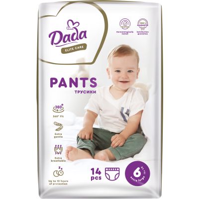 ��������� Dada Elite Care ������ 6 (15+ ��) 14 �� (4820174980757) - �������� 1