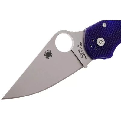 ��� Spyderco Para 3 G10 S110V Dark Blue (C223GPDBL) - �������� 3