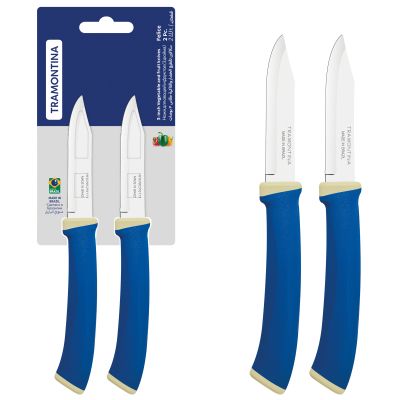 ����� ����� Tramontina Felice Blue Vegetable 76 �� 2 �� (23490/213) - �������� 2