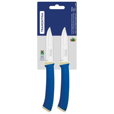����� ����� Tramontina Felice Blue Vegetable 76 �� 2 �� (23490/213) - �������� 4