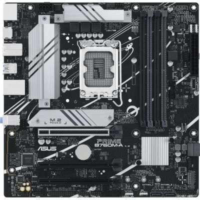 ����������� ����� Asus PRIME B760M-A-CSM - �������� 2