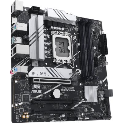 ����������� ����� Asus PRIME B760M-A-CSM - �������� 4