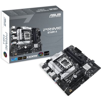 ����������� ����� Asus PRIME B760M-A-CSM - �������� 1