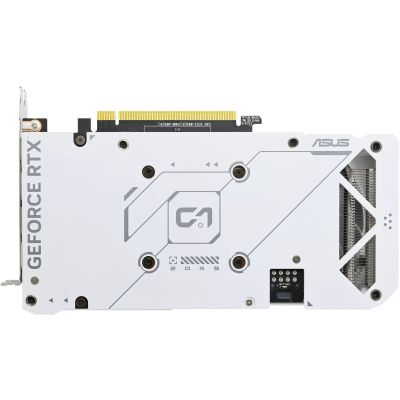 ³ ASUS GeForce RTX4060Ti 8Gb DUAL OC WHITE (DUAL-RTX4060TI-O8G-WHITE) -  8