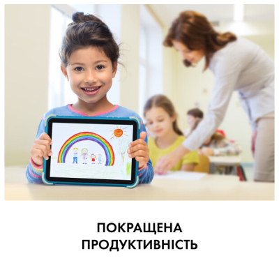  THOMSON TEO 10" 2/32GB Wi-Fi Blue (TEO10-KID2BL32) -  9