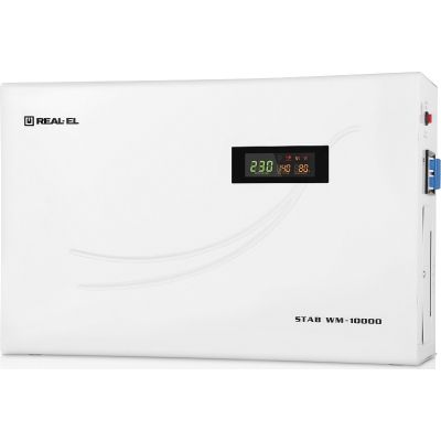  REAL-EL STAB WM-10000 (EL122400015) -  1