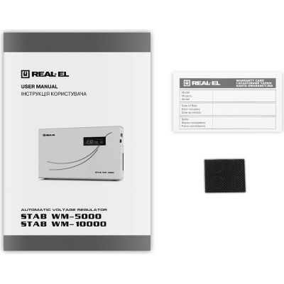  REAL-EL STAB WM-5000 (EL122400014) -  9