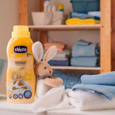 ����������� ��� ������ Chicco Sensitive Tender Touch ������� ���'������� 750 �� (8058664122332) - �������� 3
