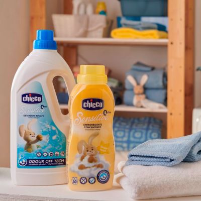 ����������� ��� ������ Chicco Sensitive Tender Touch ������� ���'������� 750 �� (8058664122332) - �������� 4