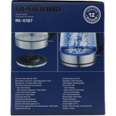 ������������� Redmond RK-G187 - �������� 6
