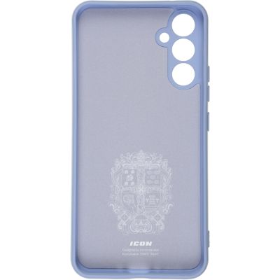 ����� ��� ���������� �������� Armorstandart ICON Case Samsung A34 5G (A346) Camera cover Lavender (ARM66498) - �������� 2