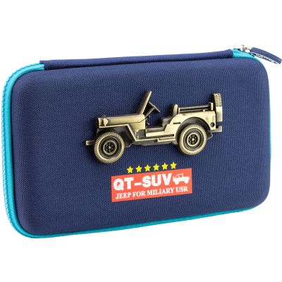 ����� Cool For School � ������������� ����������� 1 ��������� �����-����� (QT-5795-Royal Blue) - �������� 1