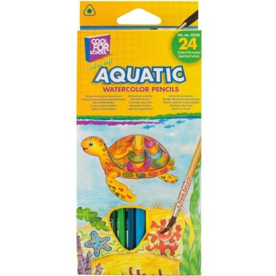 ��������� ������� Cool For School Aquatic Extra Soft �����������, � ������ 24 ������ (CF15158) - �������� 1